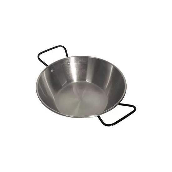 Ατσάλινο γουόκ L' Arbalete Carbon Steel 24cm | www.mantemi.gr